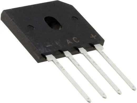 4A 1000V High-Voltage Bridge Rectifier