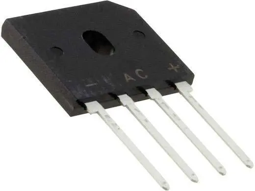 4A 400V Bridge Rectifier Module – Standard Recovery