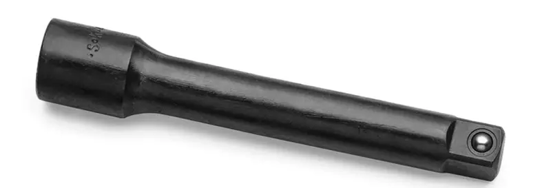 5″ 1/2″ Drive Ball Retainer Impact Extension – Compact & Strong