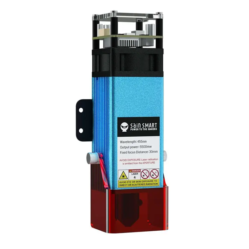 5.5W Compressed FAC Laser Module – Air-Assist Ready for PROVerXL 4030, LC-60A, 4040-PRO & More