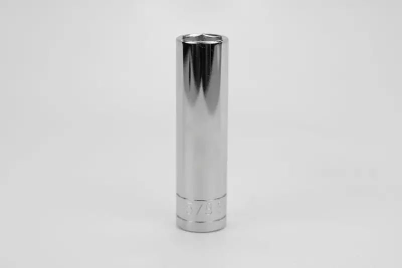 5/8″ 1/2″ Drive 6-Point Deep Chrome Socket