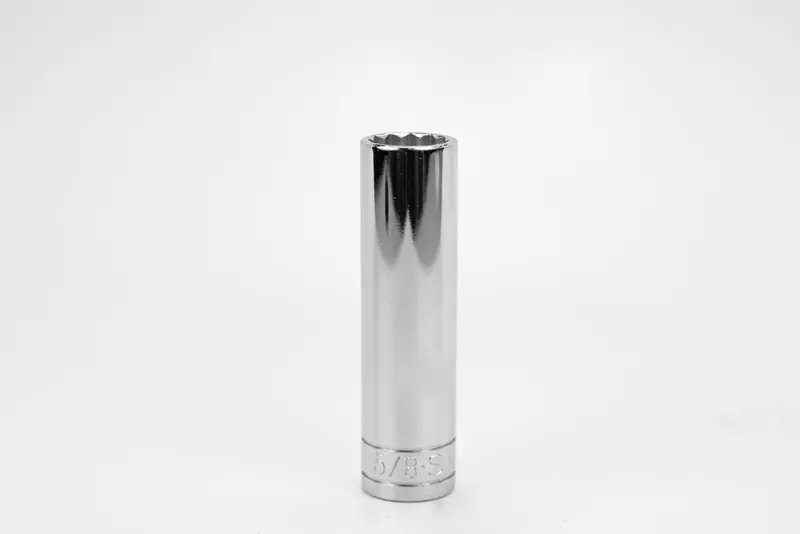 5/8-Inch 1/2-Inch Drive 12-Point Deep Chrome Socket