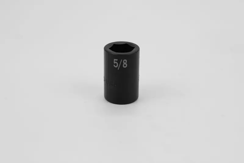 5/8″ Robust 1/2″ Drive 6-Point Impact Socket – Standard Fractional