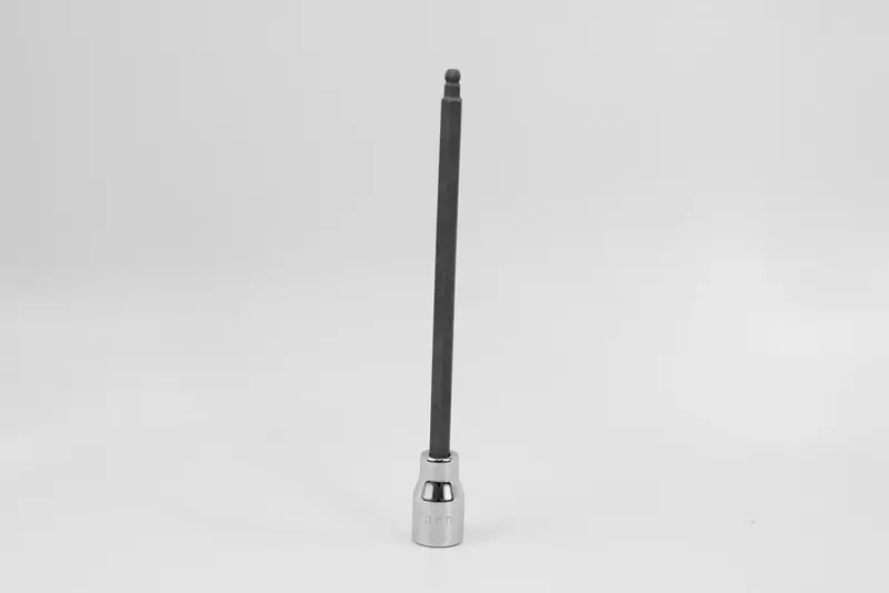 5 mm 3/8″ Drive Long Ball-Hex Bit Socket – Slimline Ball End
