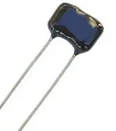 500V Silver-Dipped Mica Capacitor – 270 pF Low-ESR RF Bypass Part