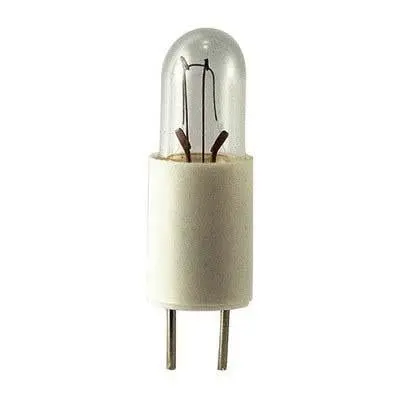 6.3V 75mA Bi-Pin Incandescent Lamp