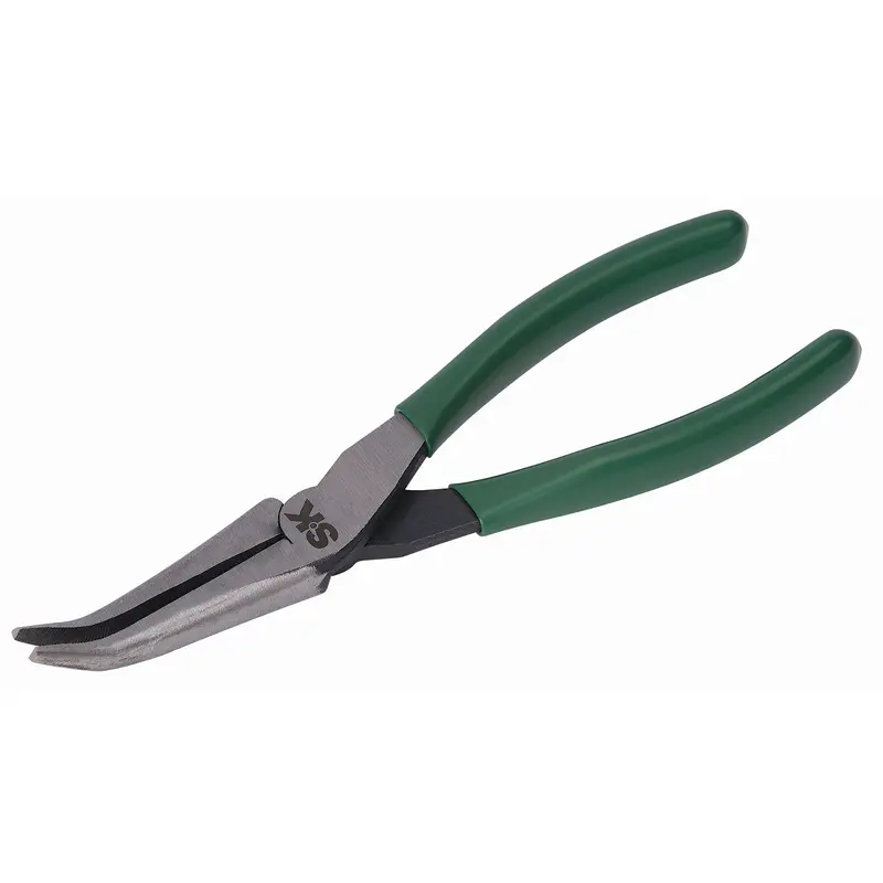 6-Inch Bent Chain-Nose Pliers – Jewelry and Fine-Work Adjustment Tool