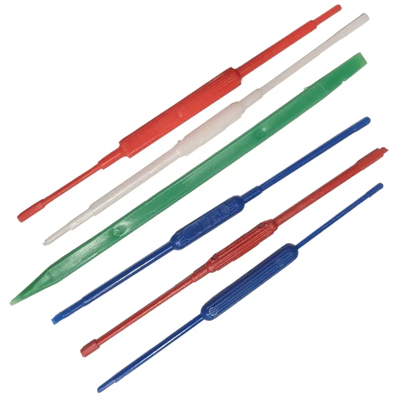 6-Piece Professional Alignment Tool Set – Covers H5S, H5X, CB54, MARS12, AF6, and H5R Standards