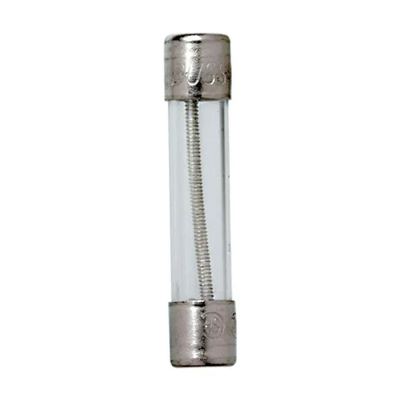 6A 1/4″ × 1 1/4″ Slow-Blow Time-Delay Fuse
