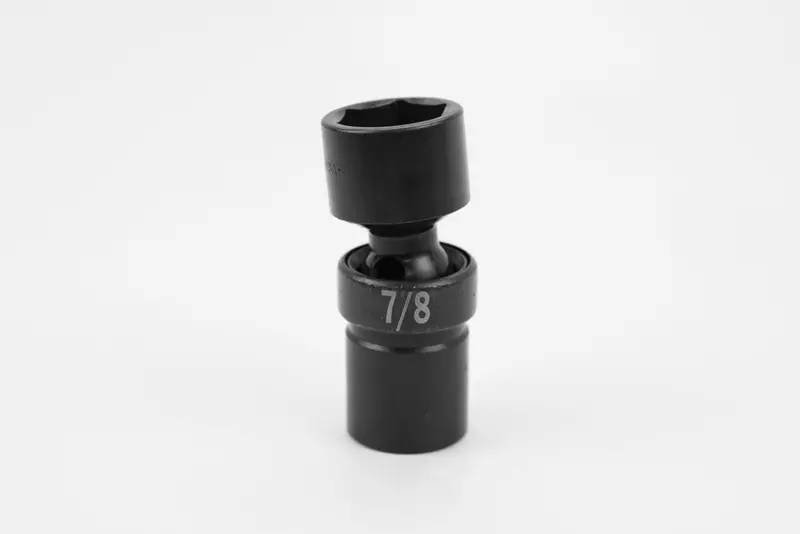 7/8″ Industrial 1/2″ Drive 6-Point Swivel Impact Socket