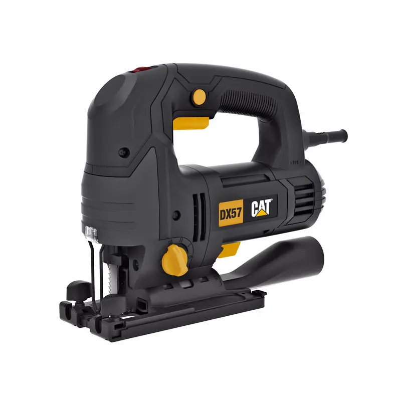 7-Amp Corded Jig Saw for Precision Cutting