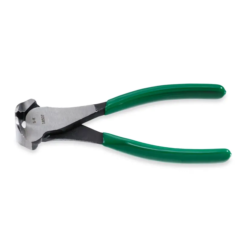 7-Inch End-Cut Pliers for Precision Wire Trimming