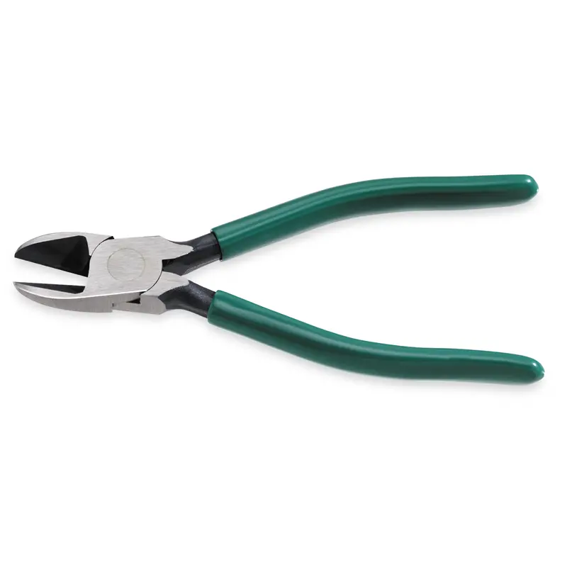 7-Inch Heavy-Duty Diagonal Cutting Pliers – Industrial-Grade Snips
