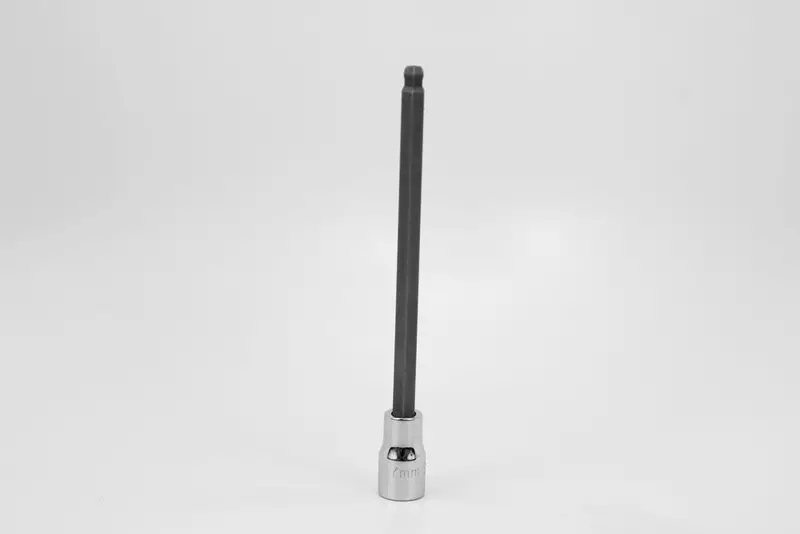 7 mm 3/8″ Drive Long Ball-Hex Bit Socket – High-Torque Compatible