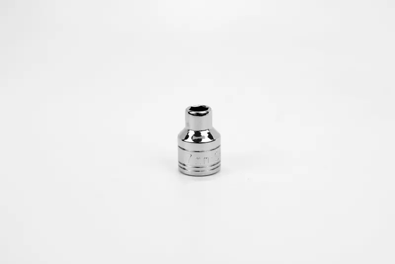 7 mm 3/8″ Drive Standard Metric Chrome Socket