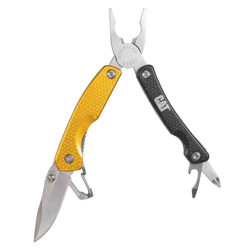 8-in-1 Compact Multi-Function Tool