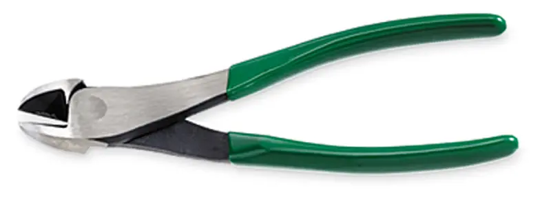 8-Inch Heavy-Duty Diagonal Cutters – High-Strength Wire Shearing