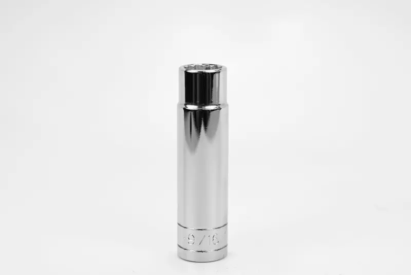 9/16-Inch 1/2-Inch Drive 12-Point Deep Chrome Socket
