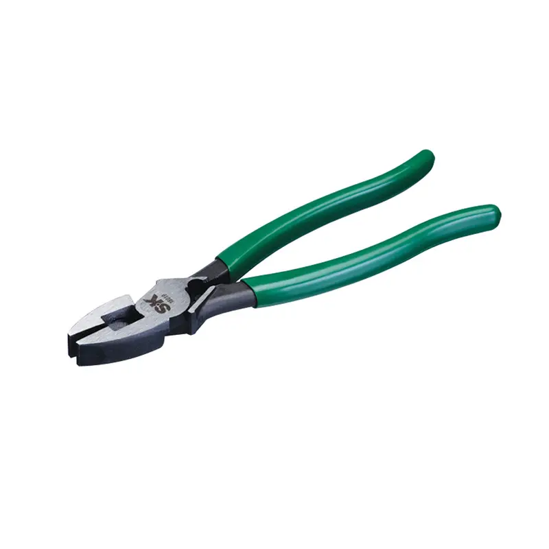 9-Inch Linesman Pliers for Electrical and General Use