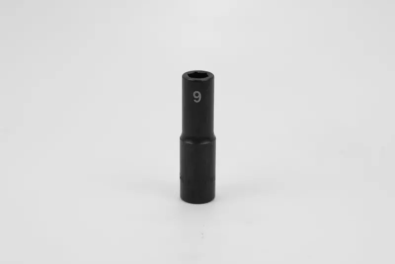 9 mm 3/8″ Drive 6-Point Deep Impact Socket – Precision Metric Engagement