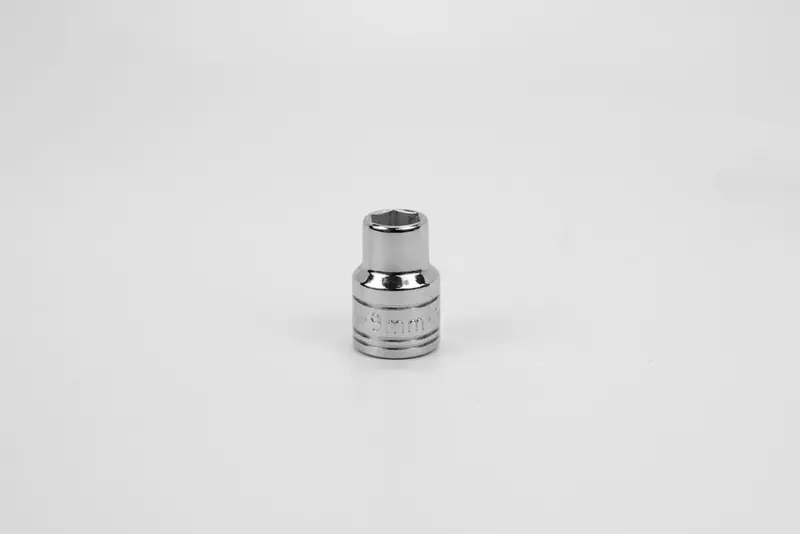 9 mm 3/8″ Drive Standard Metric Chrome Socket