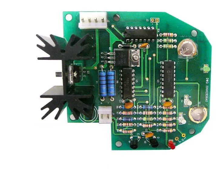 Additional Replacement PCB Board for Rework Kit