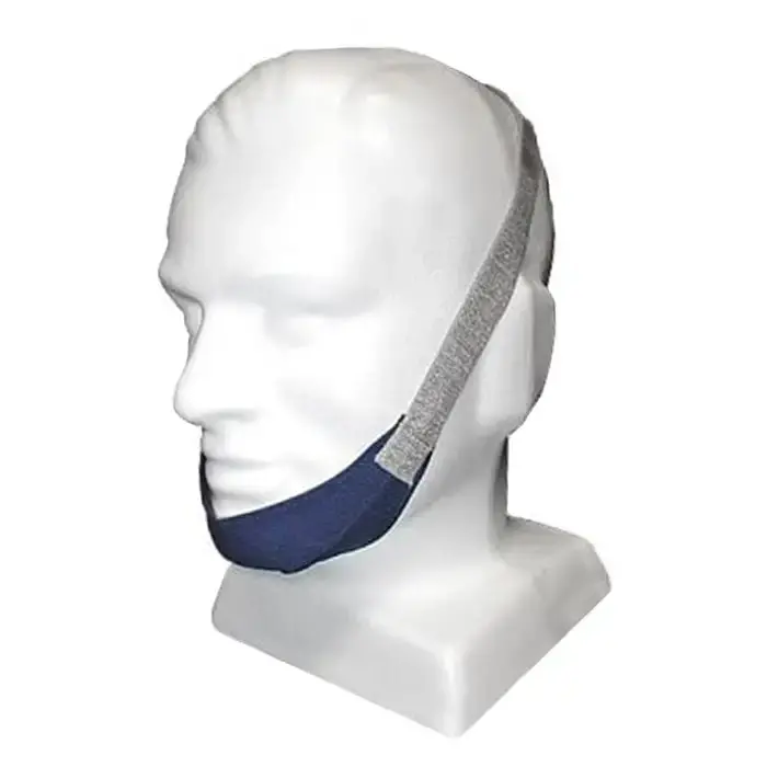 Adjustable Chin Strap for Sleep Apnea Therapy