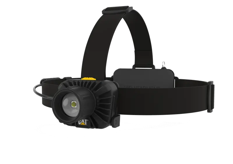 Adjustable Rechargeable Focus Headlamp