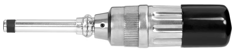 Adjustable Torque Screwdriver – 1/4″ Drive, 2–36 in-lbs Range