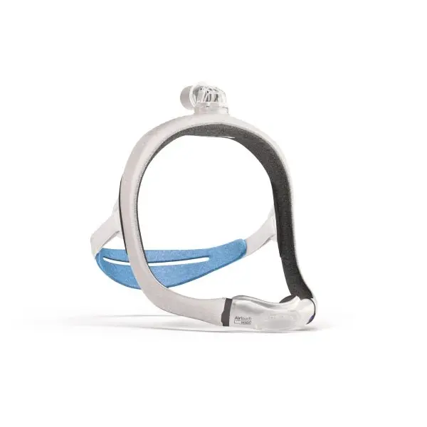 All-in-One Nasal CPAP System with Integrated Components