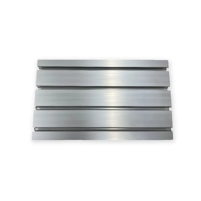 Aluminum Engraving Bed with Integrated Nut Seat for 3018-PRO