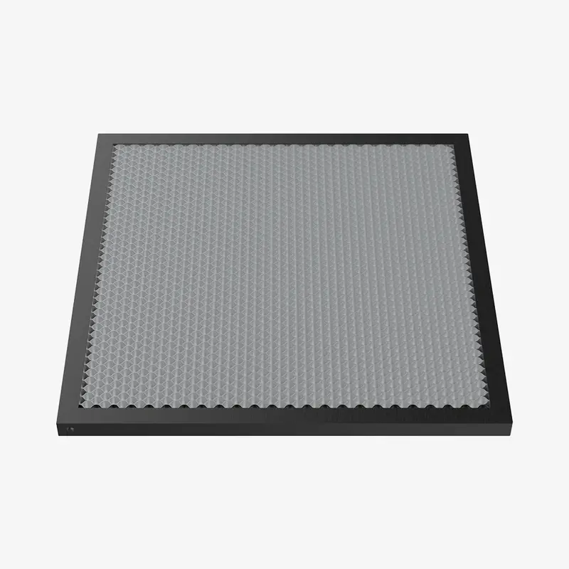 Aluminum Honeycomb Laser Bed – 235×235×20 mm Plate for Enhanced Thermal Dissipation on Laser Cutters