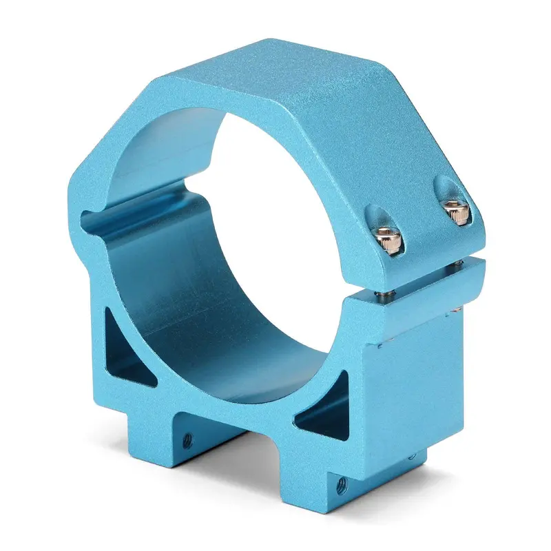Aluminum Z-Axis Spindle Mount – 65–69mm Diameter Holder for 4040-PRO, 3020-PRO Ultra & More