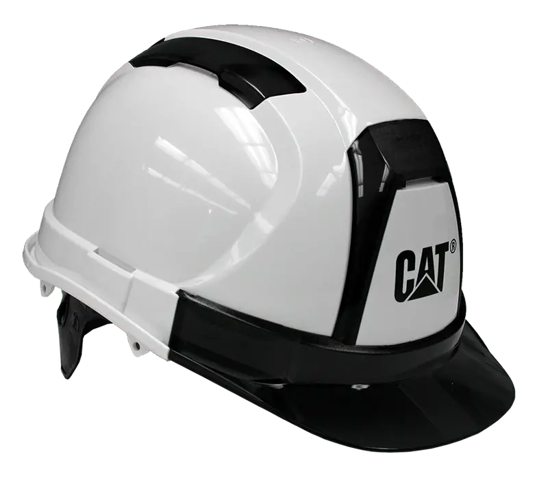 ANSI-Certified Vented Hard Hat for Safety