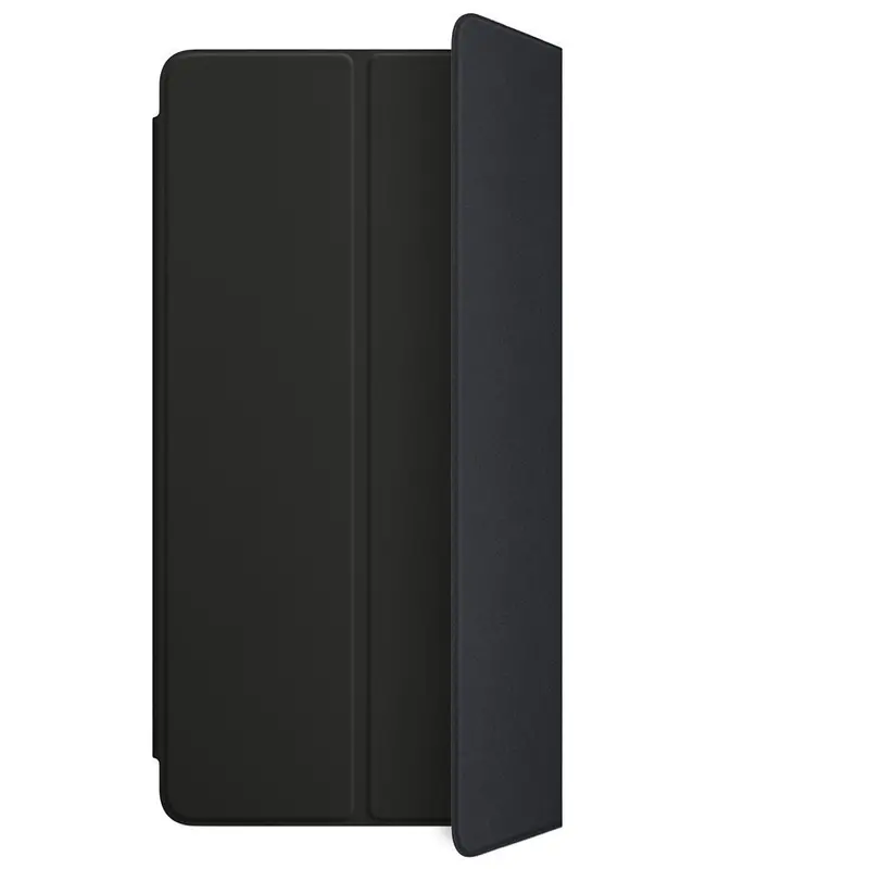 Apple iPad Air Smart Cover – Slim Polyurethane Protective Cover (Black)