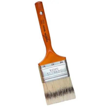 Arroworthy Badger Hair Varnish and Fine-Finish Paint Brushes (1045 Series)