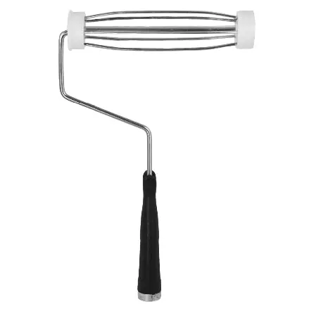 Arroworthy Heavy-Duty 7-Inch Wire Cage Roller Frame