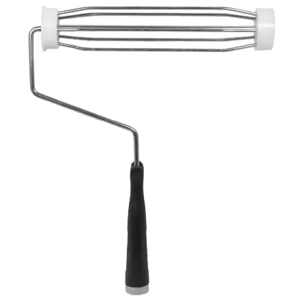 Arroworthy Heavy-Duty 9-Inch Wire Cage Roller Frame