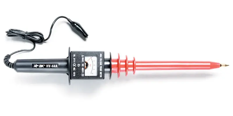 BK Precision HV44A 40 kV High-Voltage Probe for Oscilloscopes