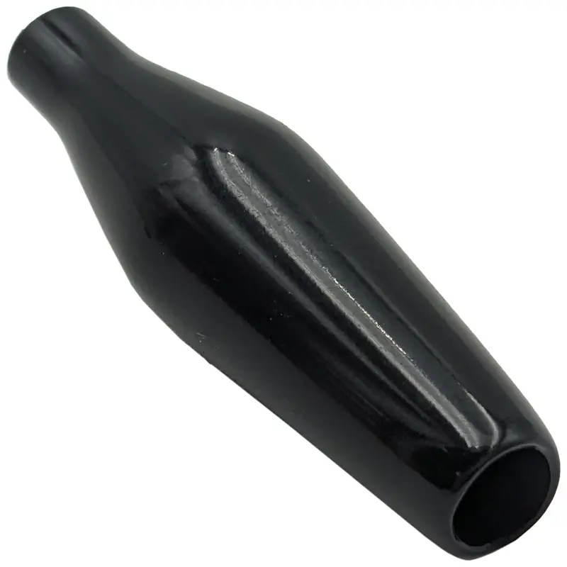 Black Vinyl Insulator for #30 Electrical Clips