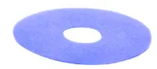 Blue Hydrocolloid Ostomy Barrier Disc