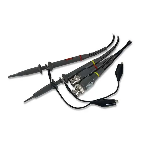 BNC Oscilloscope Probes Set – x1 and x10 Attenuation Pair