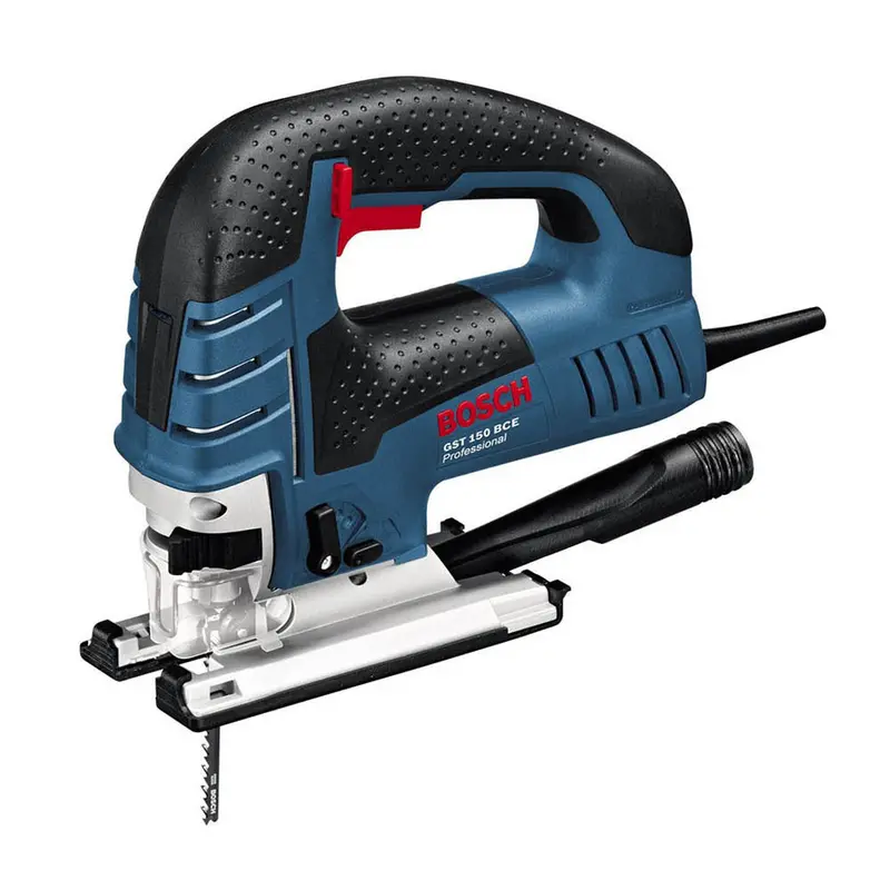 Bosch GST 150 BCE 240V Professional Orbital Jigsaw with Blade Change System