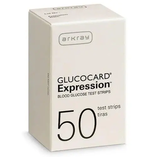 Brand-Specific Blood Glucose Test Strips