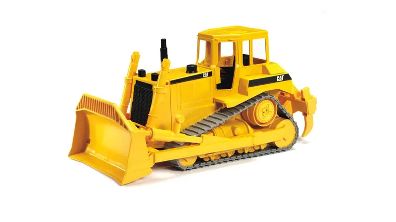 Bruder Bulldozer Playset