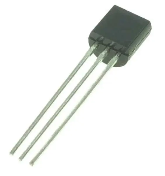 BS170 Enhancement-Mode N-Channel MOSFET