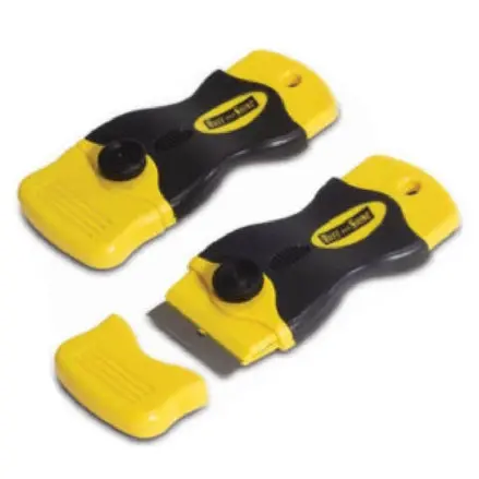 Buff and Shine Razor Blade Scraper Tool – RBS1