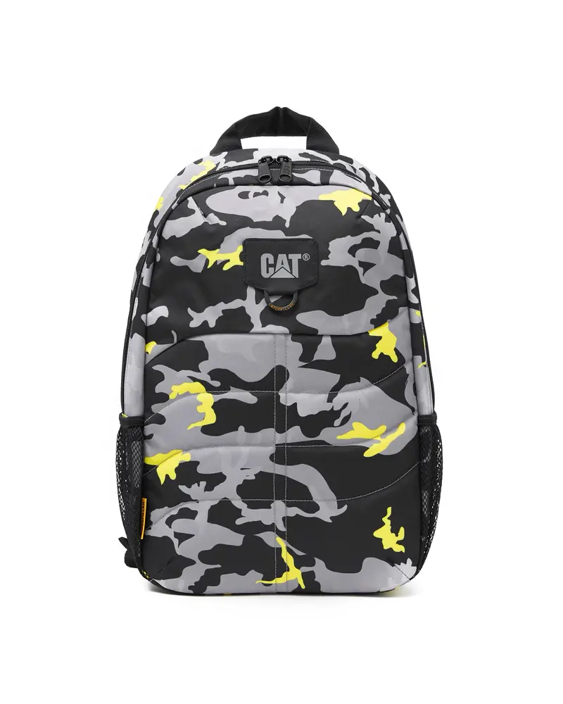 Camouflage-Print Outdoor Backpack by Benson