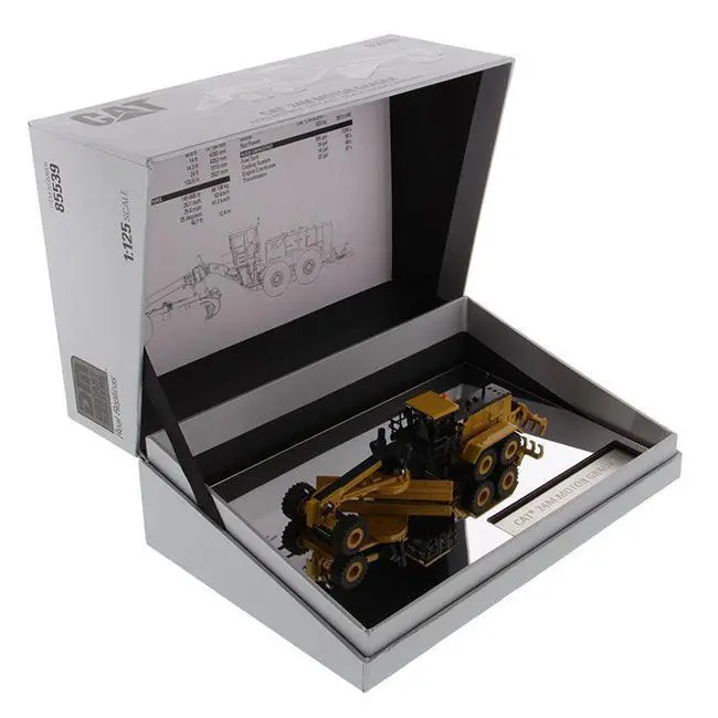 CAT Elite 24M Motor Grader Model