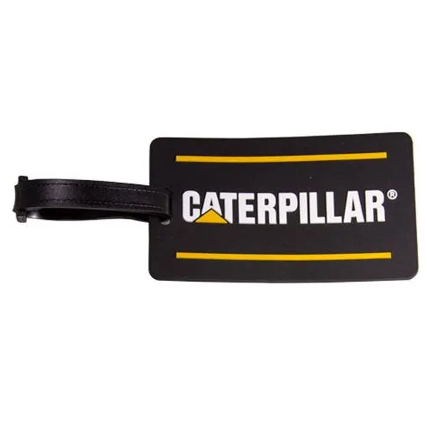 Caterpillar PVC Luggage Identification Tag